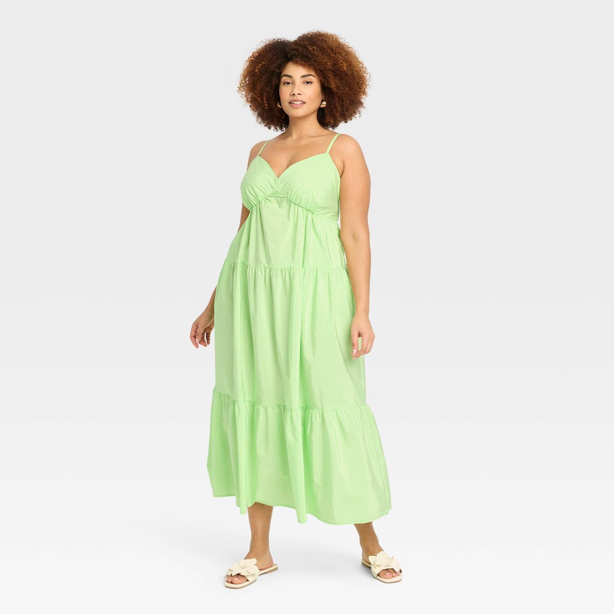 Women's Maxi Sundress - A New Day™ | Target