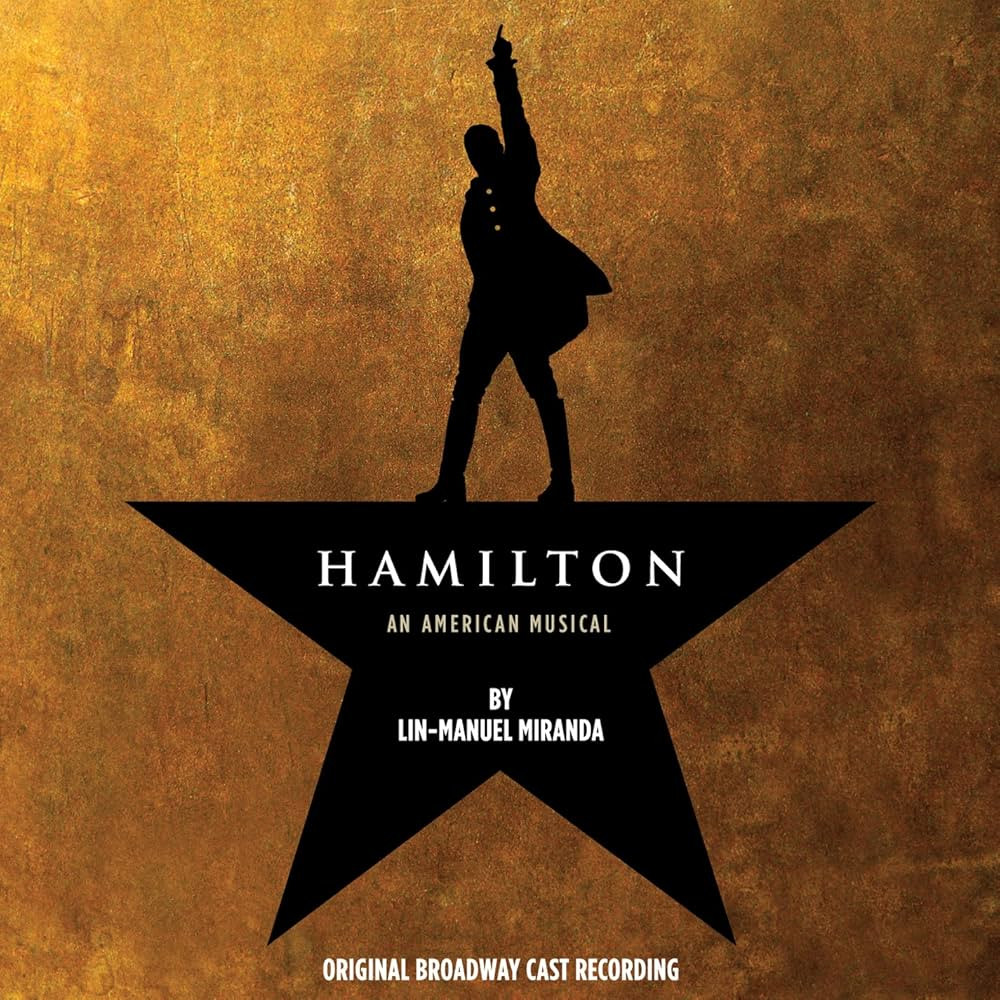 Hamilton Original Broadway Cast Recording Lyrics | Amazon (US)
