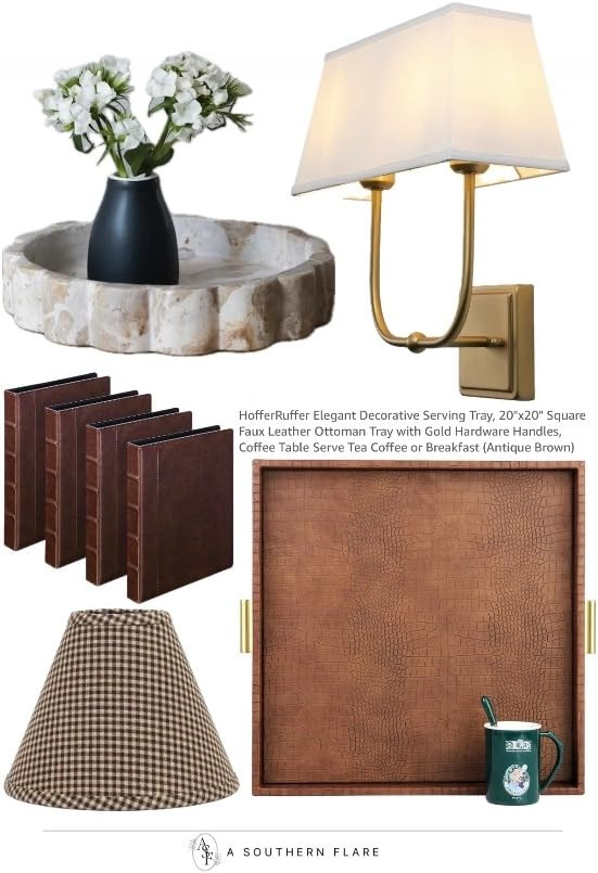 Uttermost Paravani - 1 Light Table Lamp - 11 inches Wide by 11 inches deep | Amazon (US)