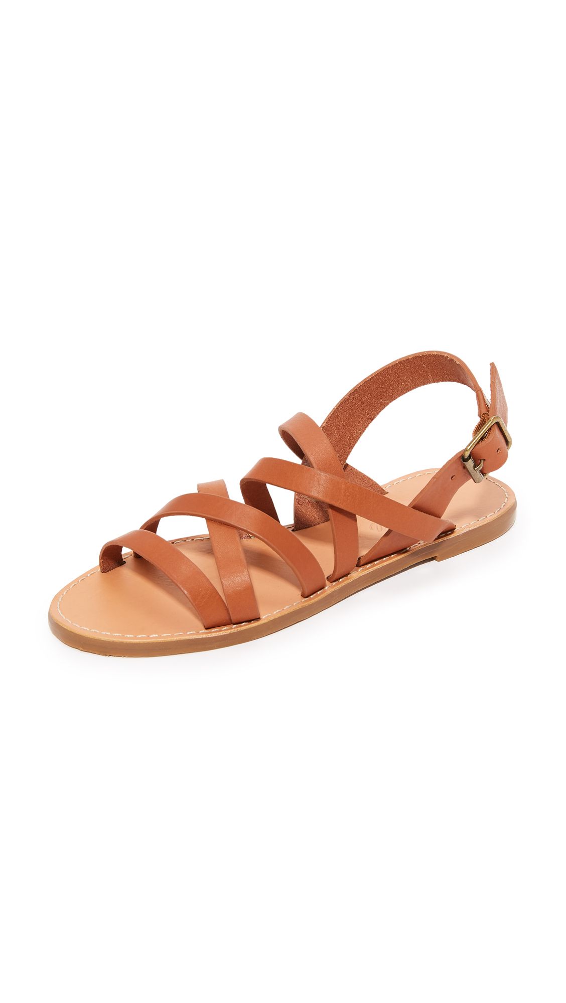 Boardwalk Multi Strap Sandals | Shopbop
