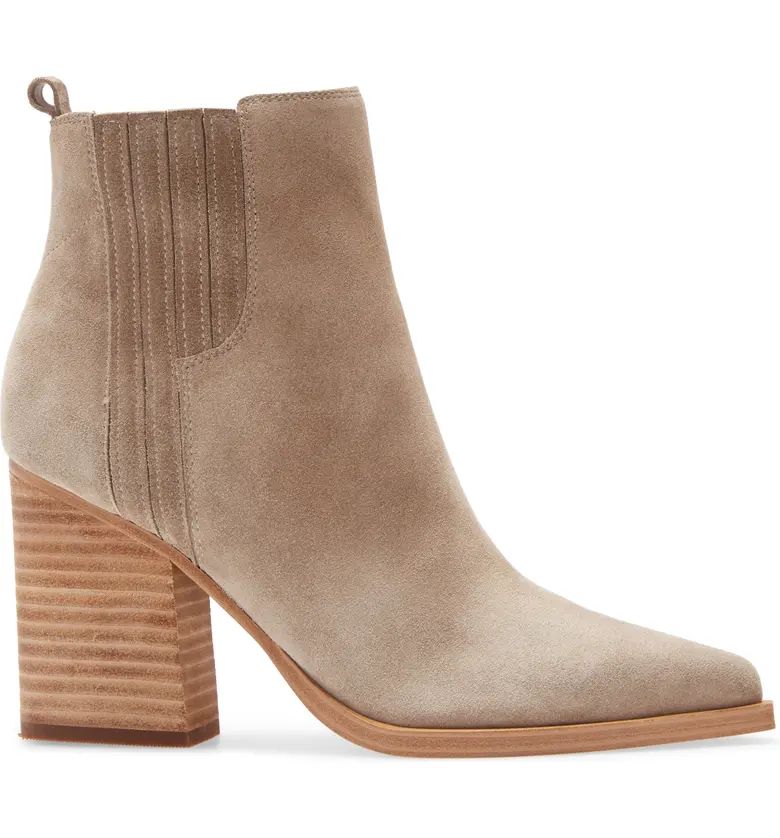 Oshay Pointed Toe Bootie | Nordstrom