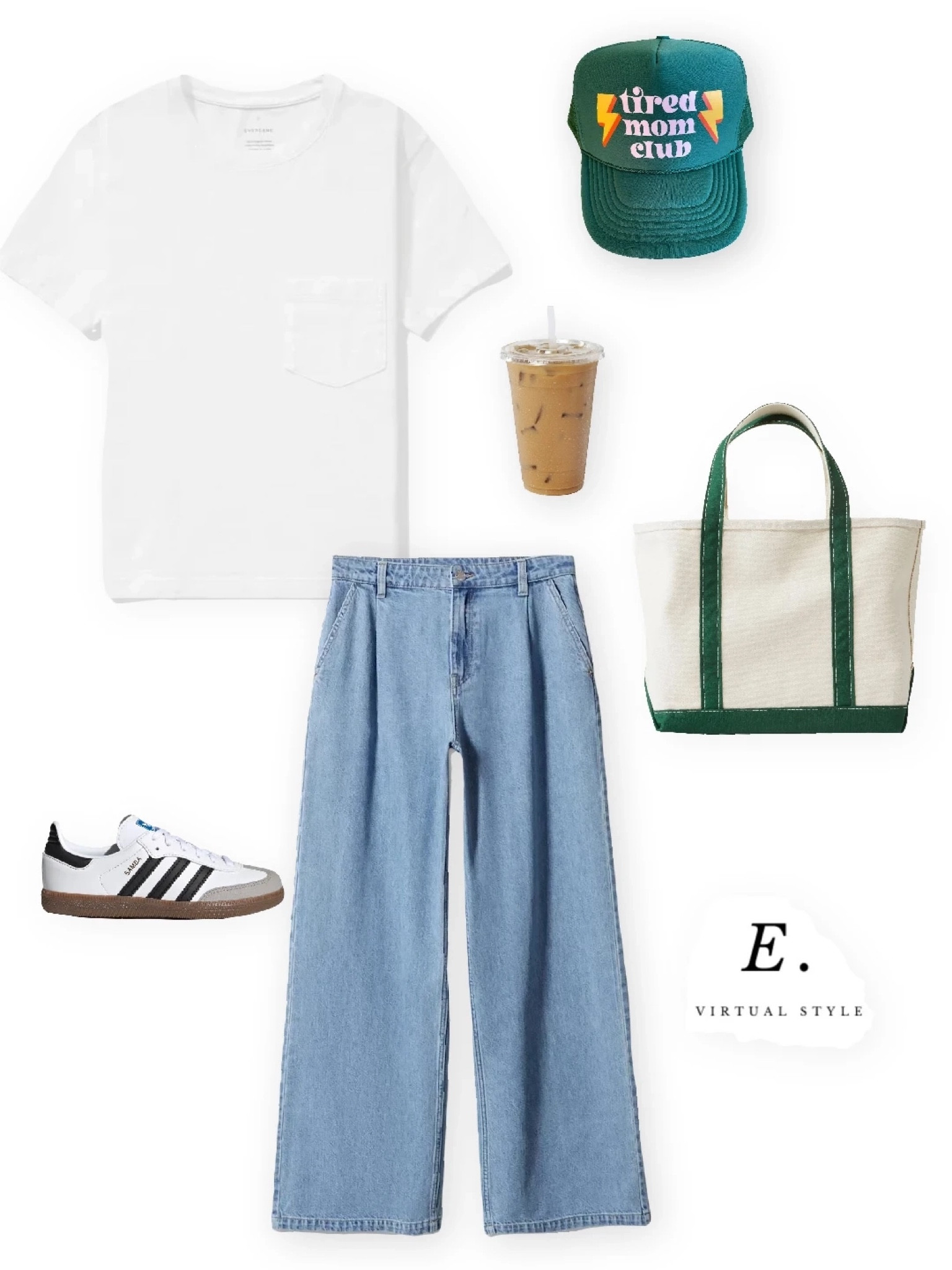 mom on the go outfit 

#LTKitbag #LTKfamily #LTKstyletip