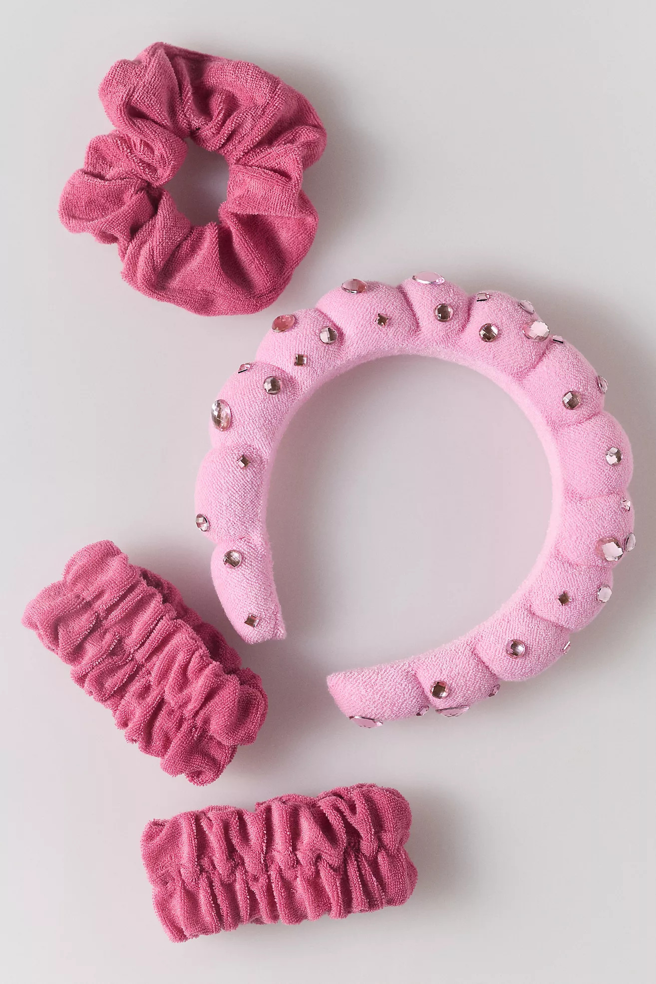 Embellished Spa Set | Anthropologie (US)