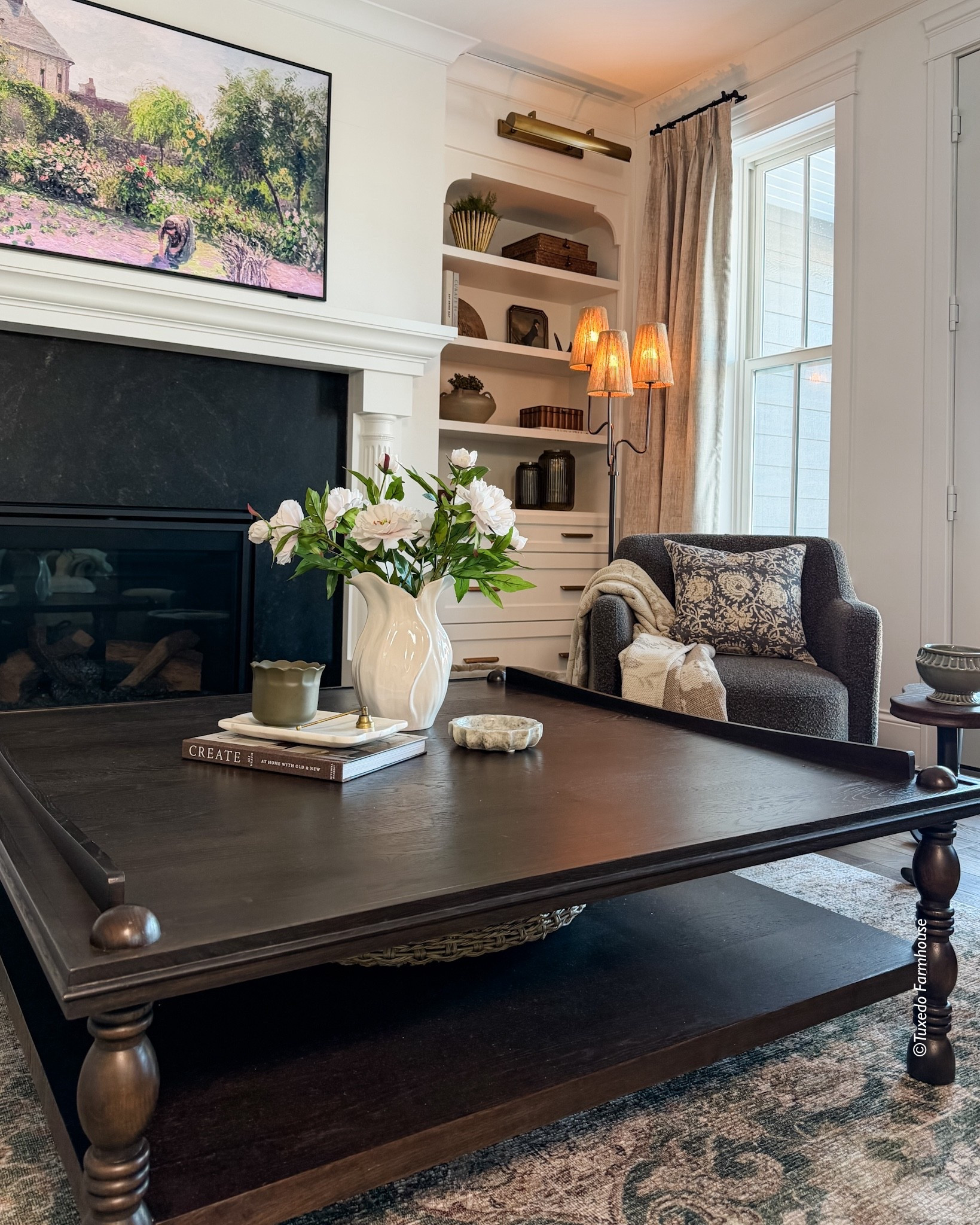 It’s negative 30 in Minnesota today. Screw that! I’m moving on to spring! This vase and florals are recent favs of mine for! The vase is $24 and the stems are $6 each. You can see close up views on a recent video of mine. I’m using 6 stems in my vase.

#LTKFindsUnder50 #LTKSeasonal #LTKHome