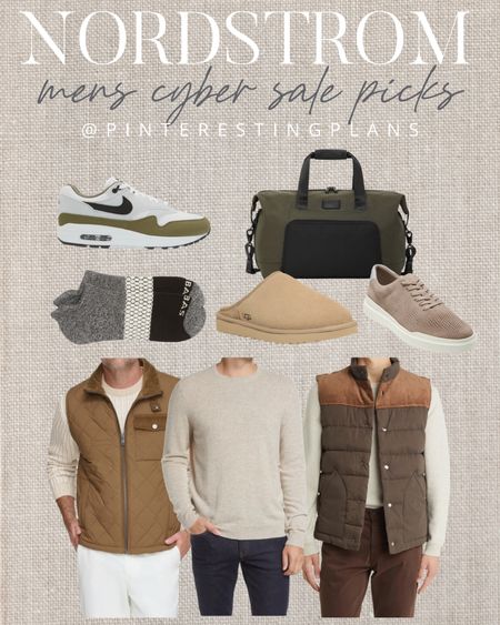 Men’s cyber sale picks from Nordstrom! These men’s vests and men’s shoes are great capsule pieces. 

Men’s vests  
Men’s shoes 
Gifts for men 
Neutral men’s fashion 

#LTKCyberWeek #LTKmens #LTKGiftGuide