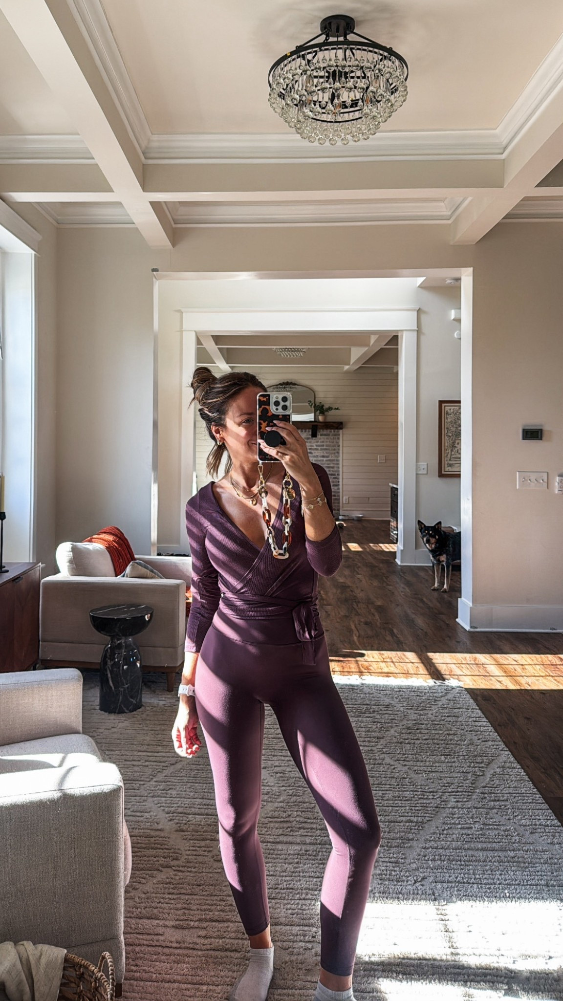 Amazon workout set. Pilates outfit. In S set & m sports bra

#LTKActive #LTKFindsUnder50 #LTKFindsUnder100