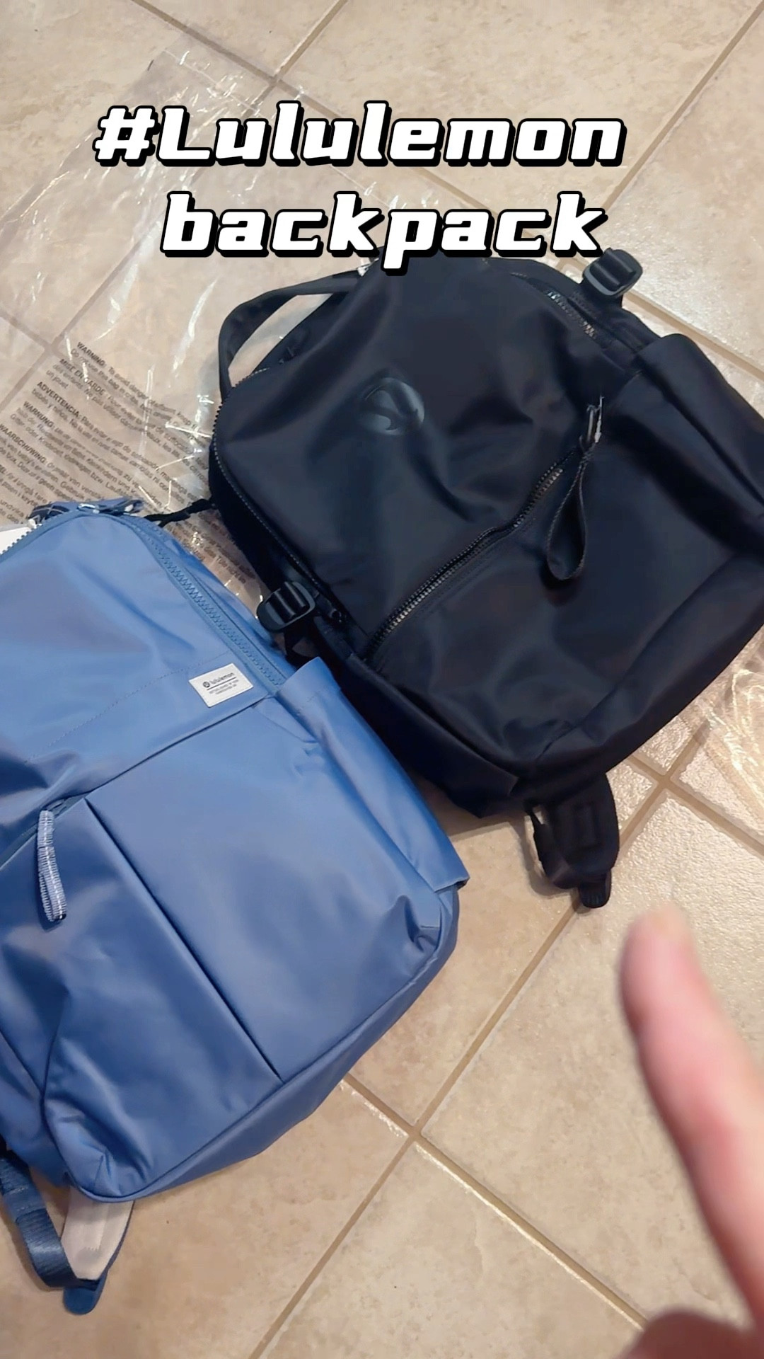 Lululemon backpack

#LTKfitness #LTKcanada #LTKover50style