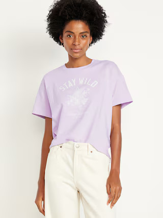 Vintage Graphic T-Shirt | Old Navy (US)