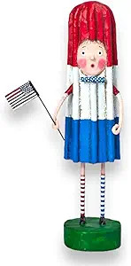 Lori Mitchell ESC - Rodney Rocket Top 7.5" - 16709 | Amazon (US)