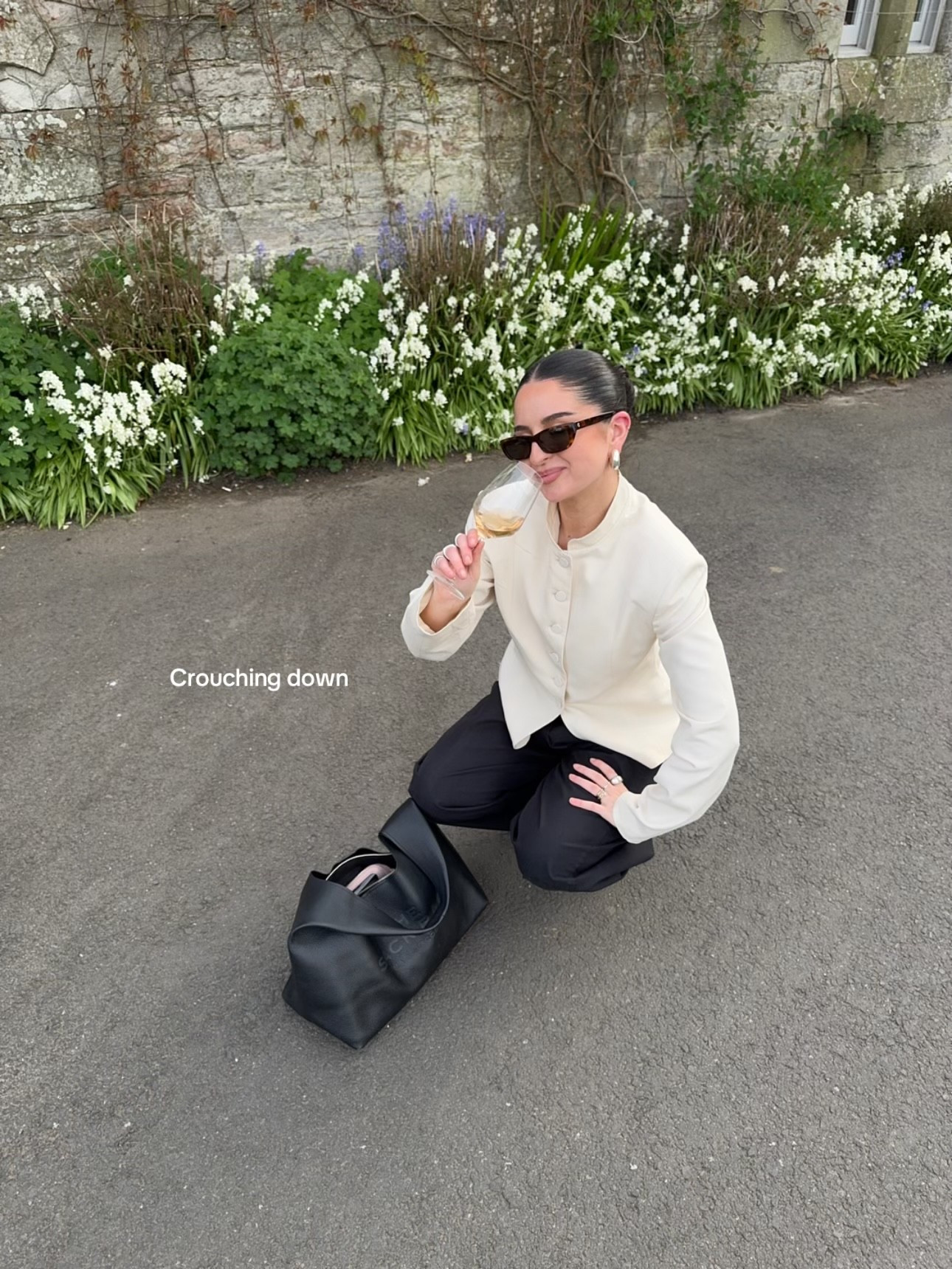 The perfect evening outfit 

Trousers are primark

#LTKspring #LTKuk #LTKsummer