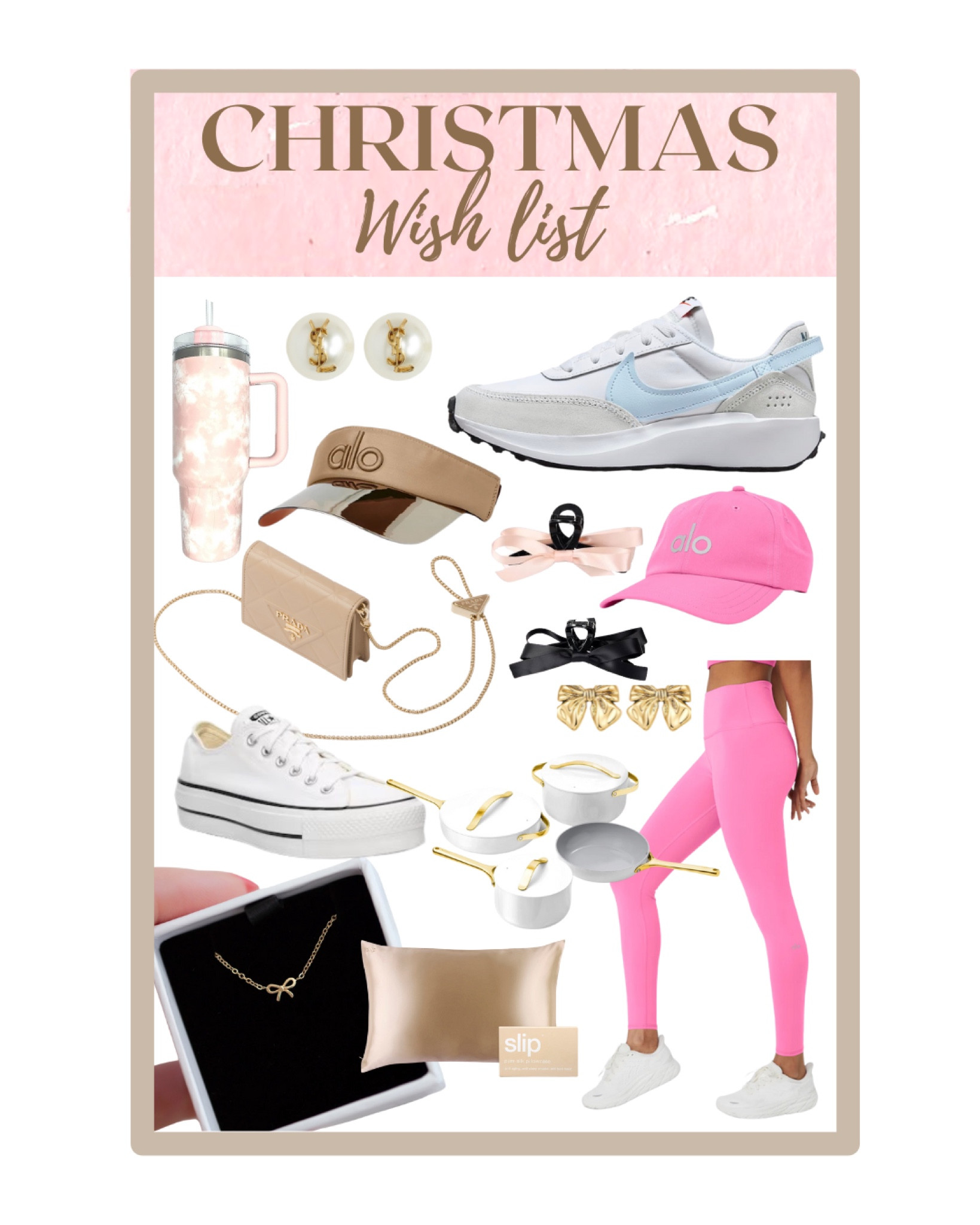 My Christmas wish list, gifts for her 

#LTKHoliday #LTKSeasonal #LTKGiftGuide