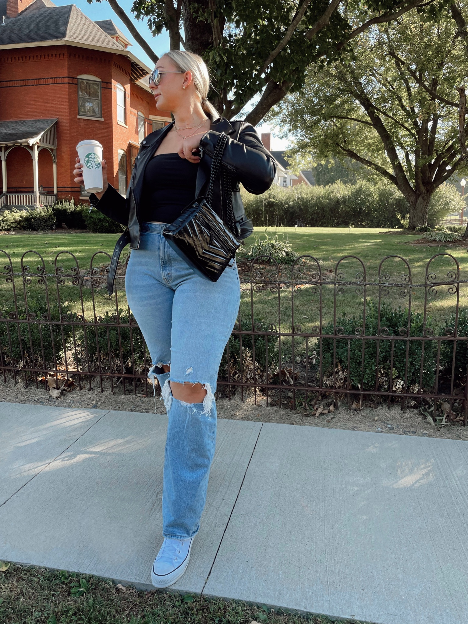 Fall outfit inspo! 

Everyday style, fall fashion, casual style, curvy style, midsize fashion, outfit inspo, fall style inspiration 

#LTKcurves #LTKsalealert #LTKstyletip