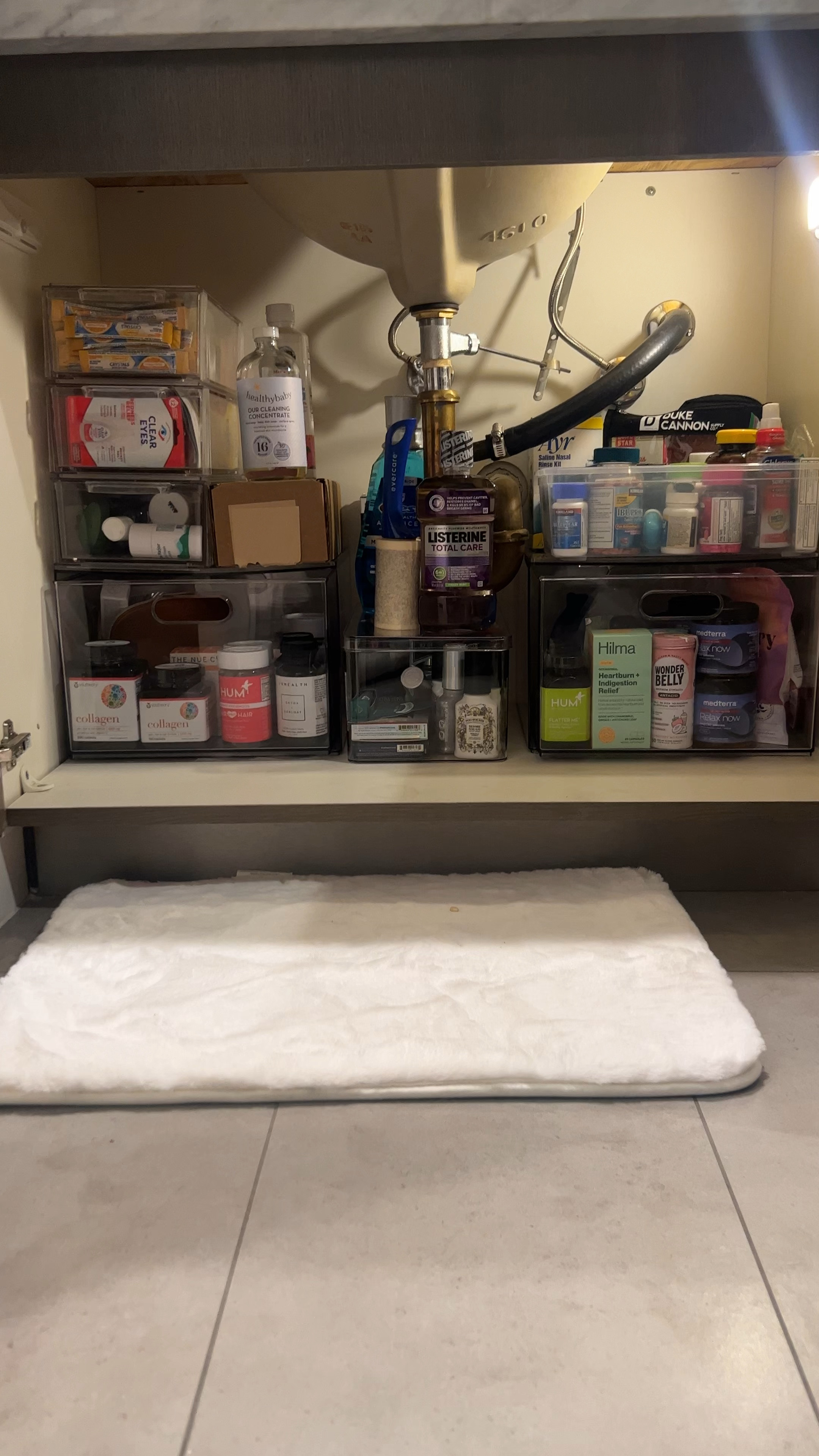 Finally organized my medicine cabinet xx here are some essentials 

#LTKVideo #LTKU #LTKhome