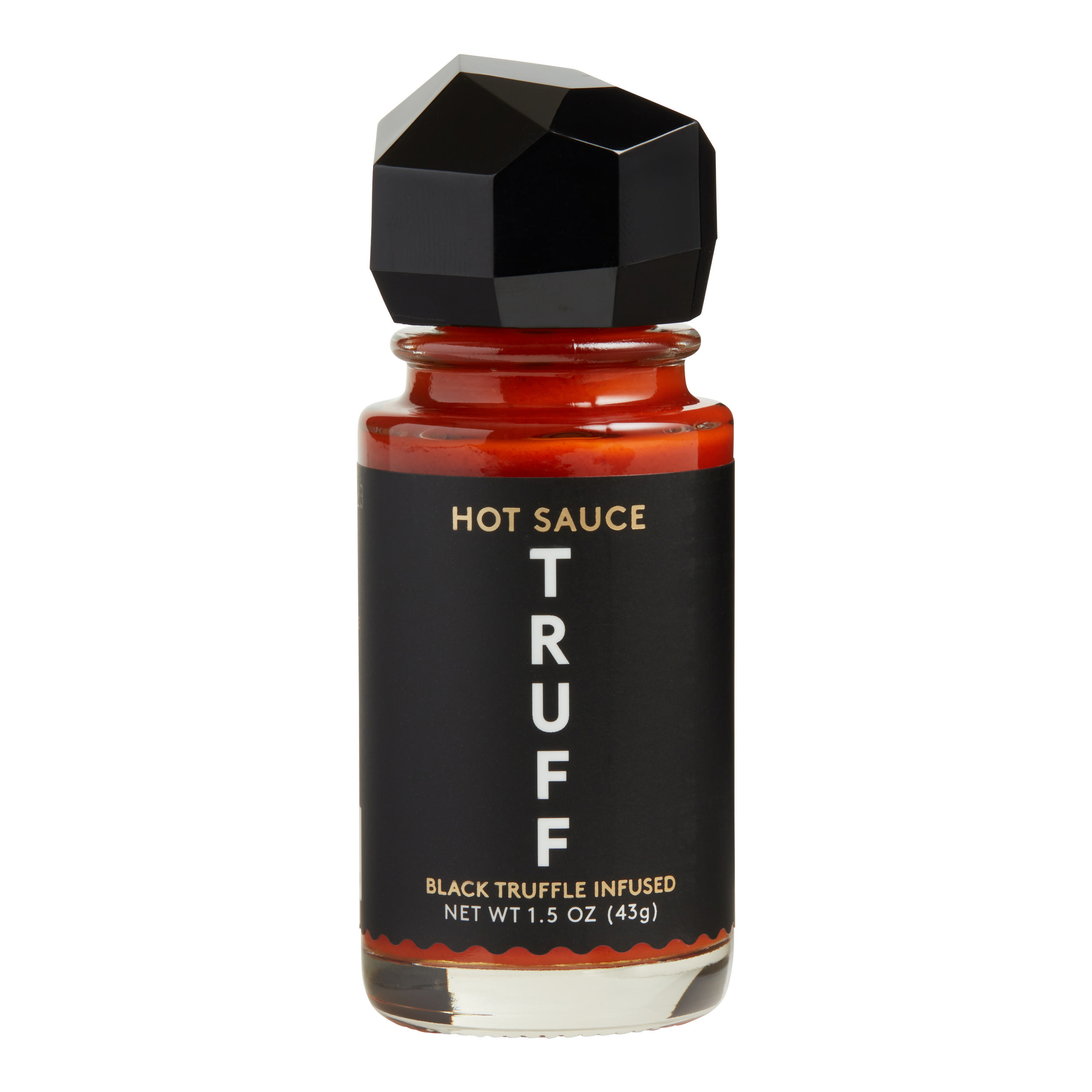 Mini Truff Black Truffle Hot Sauce | World Market