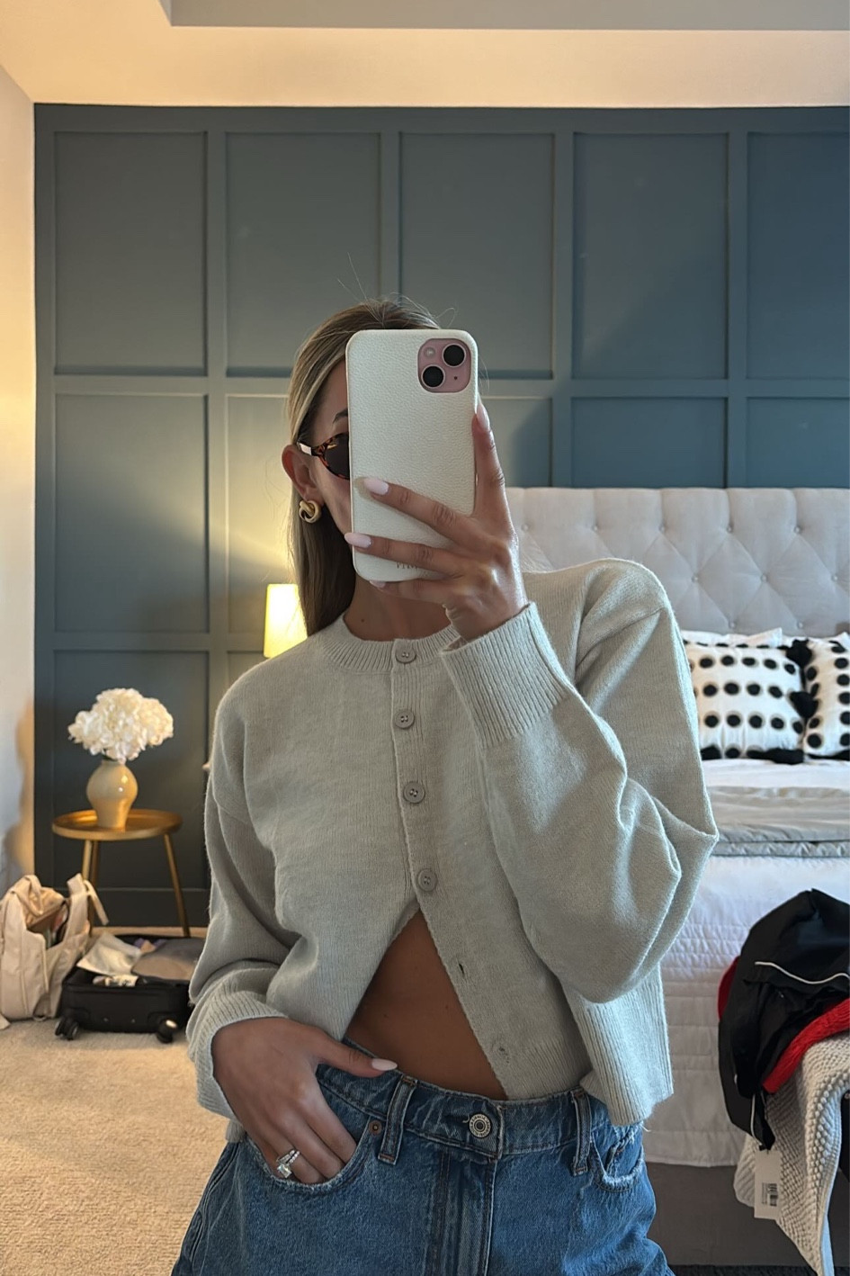 The sweater everyone NEEDS. 