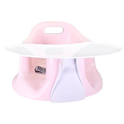 Upseat Baby Floor and Booster Seat - Pink | Target