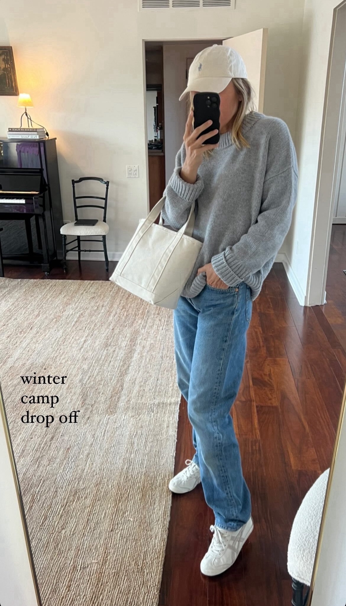 Camp drop off look this morning! 

#LTKstyletip #LTKSeasonal