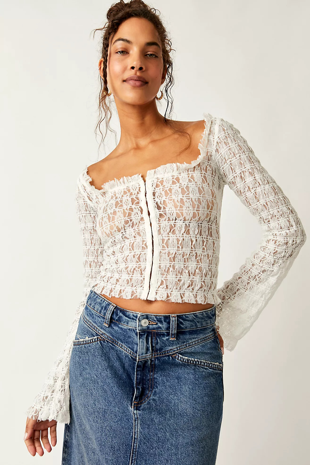 FP One Madison Top | Free People (Global - UK&FR Excluded)