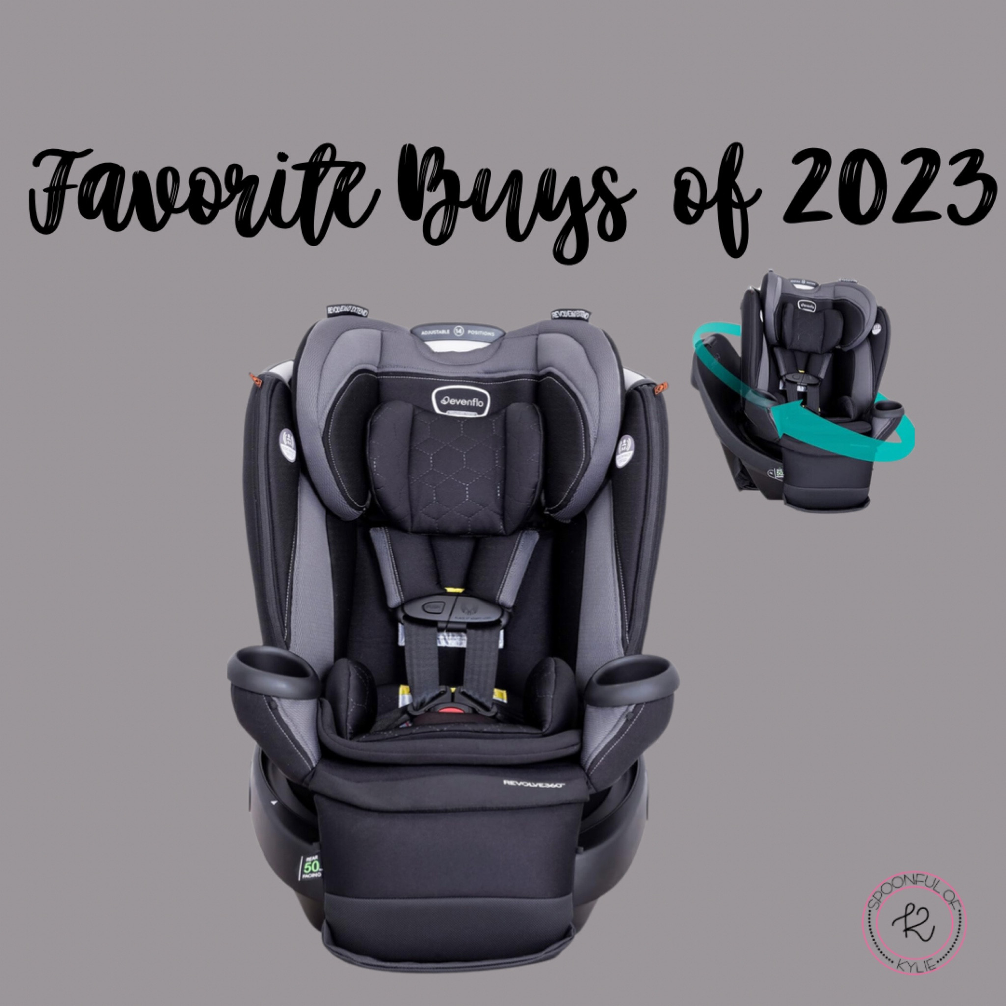 Favorite buy of 2023
I am loving this car seat- we got it on a great sale but it’s definitely worth the money 

#LTKfamily #LTKbaby