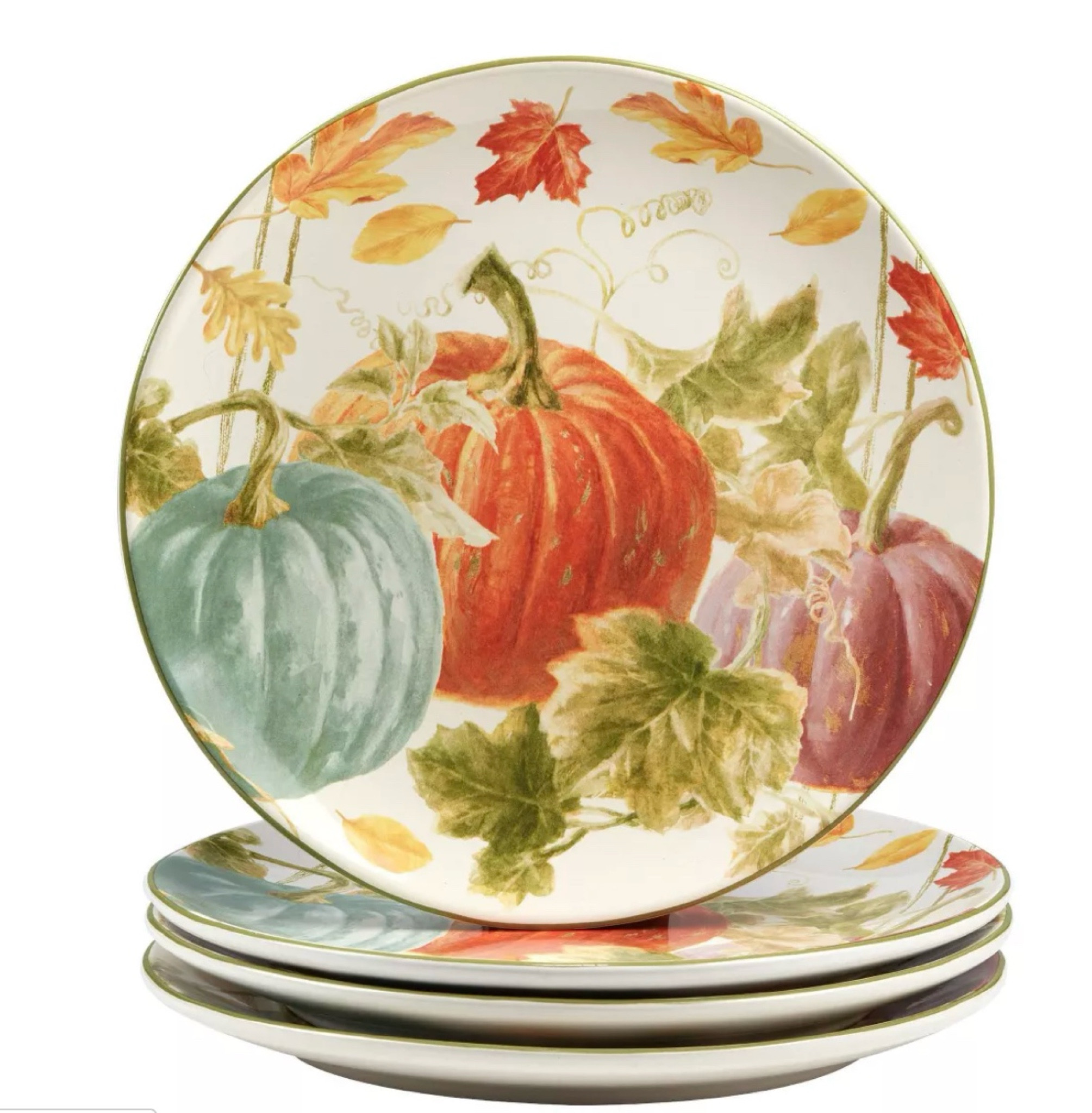 These pumpkin adorned table are perfect for fall or Thanksgiving gatherings  

#LTKHome #LTKSeasonal #LTKFindsUnder100
