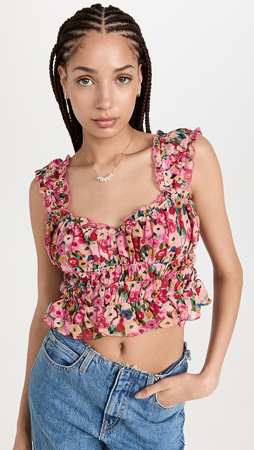 Rosita Top | Shopbop