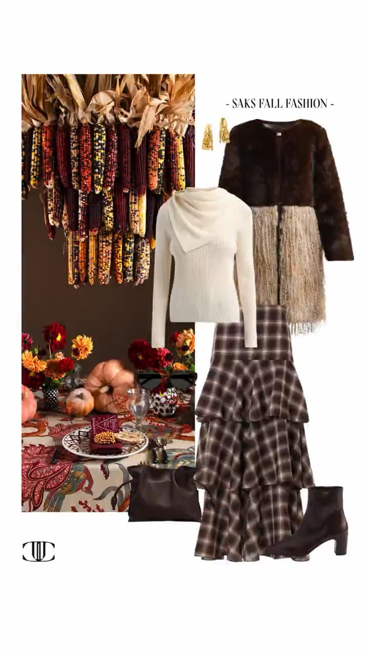 🍂 Saks fall fashion is so good right now.

I’m sharing a curated edit of polished pieces for the season—think statement jackets, rich textures, great denim, elevated accessories, and those special finds that make an everyday outfit feel instantly more pulled together.

Tap to shop my favorite Saks fall fashion picks and find the pieces worth wearing on repeat all season long. 🤎✨

#LTKStyle #Saks #FallFashion #FallOutfits #SaksStyle #AutumnStyle #ElevatedStyle #WardrobeFavorites #OutfitInspiration #LTKFinds

#LTKootd #LTKSeasonal #LTKOver40