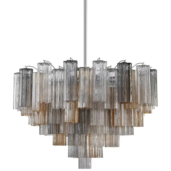 Addis Large Chandelier | Lumens