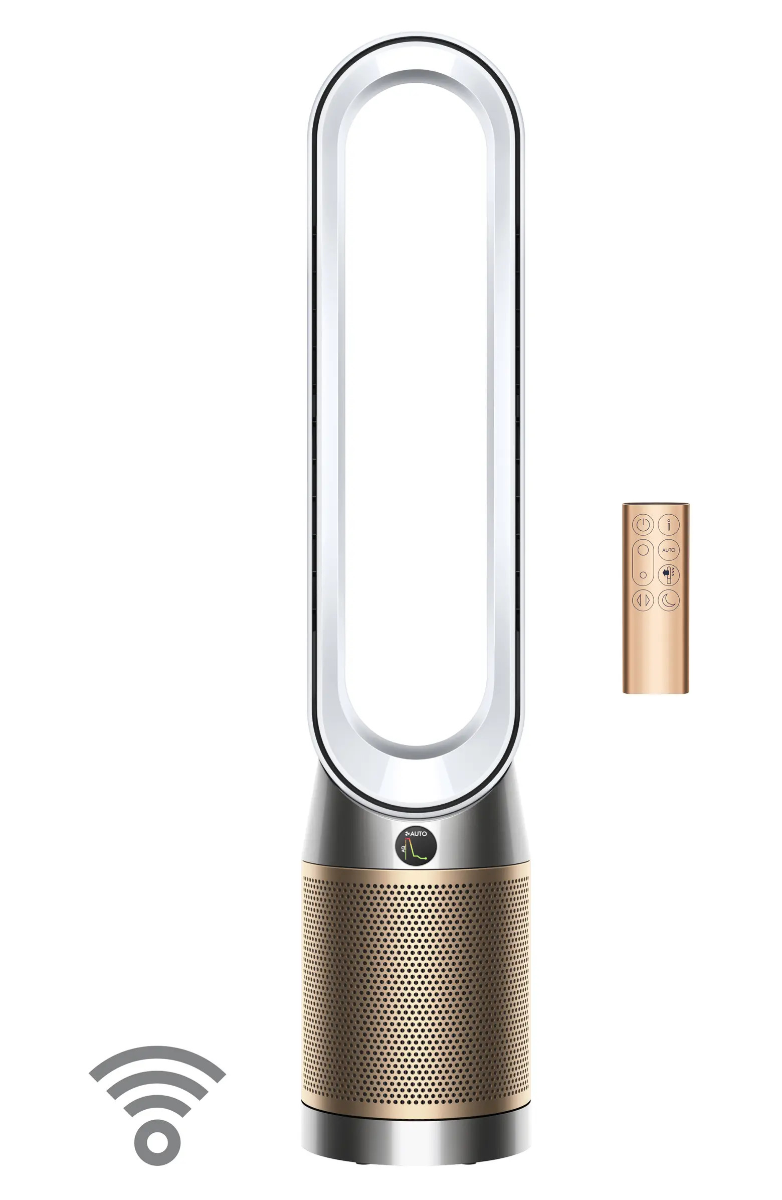 Dyson Purifier Cool Formaldehyde™ TP09 Purifing Fan - White/Gold | Nordstrom | Nordstrom