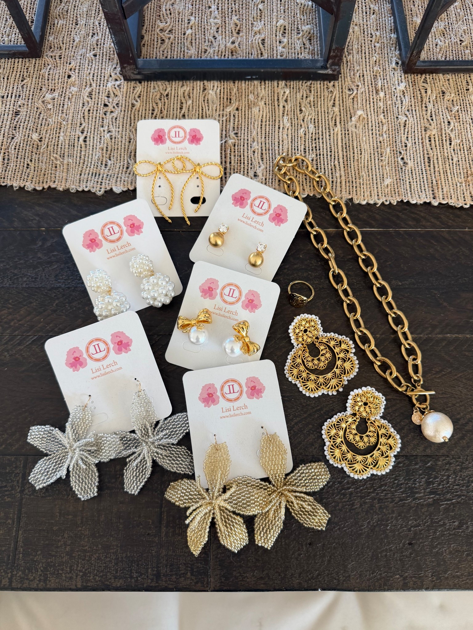 All of my Lisi Lerch holiday pieces are now on major sale / up to 70% off! Things are selling out really quickly!
Prices as low as $6!


#LTKGiftGuide #LTKFindsUnder50 #LTKSaleAlert