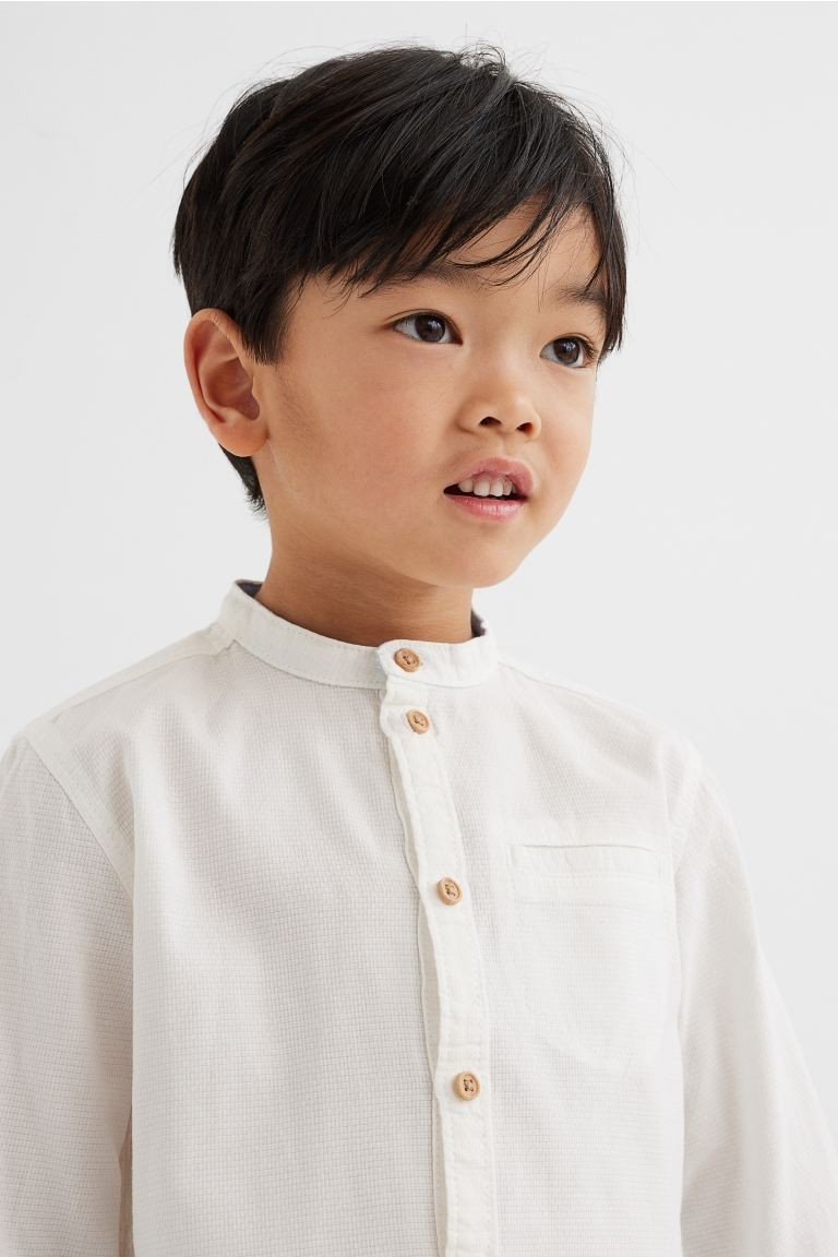 Henley Shirt | H&M (US + CA)