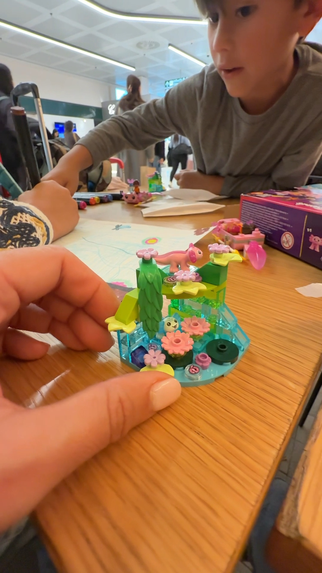 Fun Lego sets great for travel or for those last-minute birthday invites.￼ sometimes I will pack a few of these and surprise my children on the plane with them. ￼

#LTKmomlife #LTKKids #LTKTravel