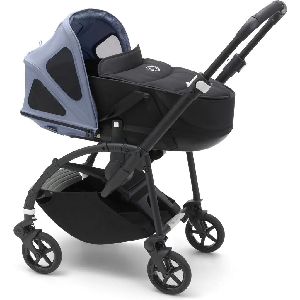 Bugaboo Bee Breezy Sun Canopy Cover in Seaside Blue at Nordstrom | Nordstrom