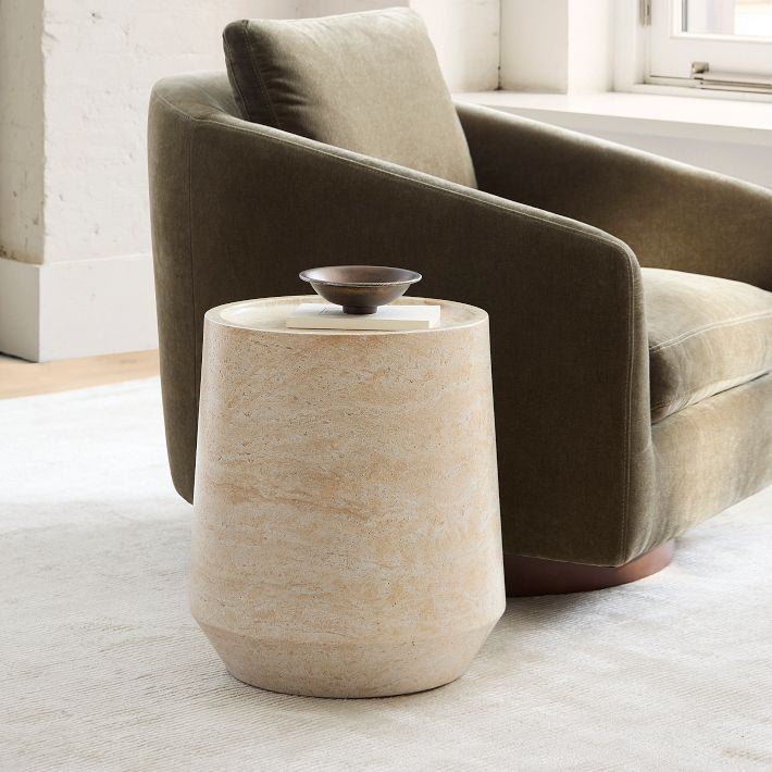 Alexander Side Table (16") | West Elm (US)