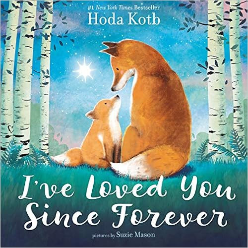 I've Loved You Since Forever



Hardcover – Picture Book, March 6, 2018 | Amazon (US)