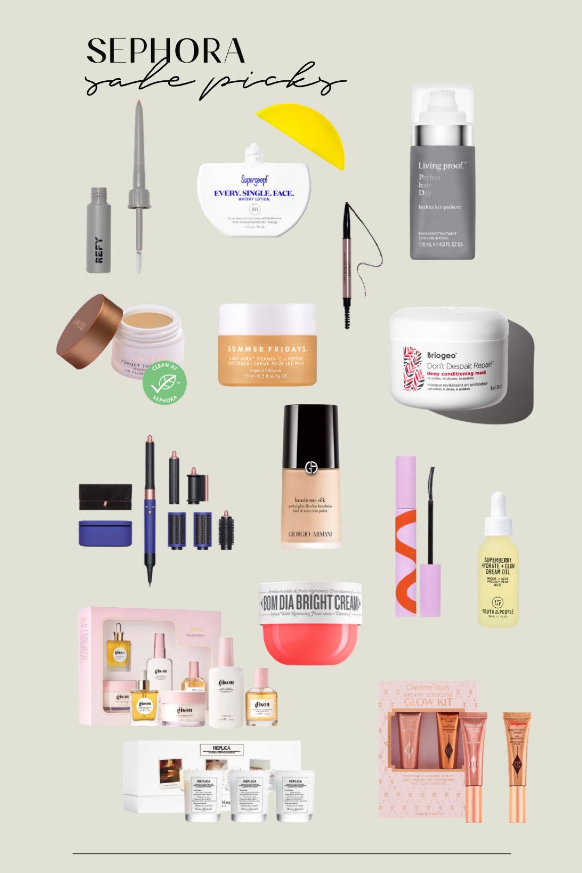Sephora sale picks! 

#LTKbeauty #LTKSeasonal