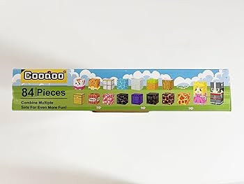 Magnetic Blocks - Build Mine Magnet World Magic Portal Set, Magnetic Tiles 1" Building Blocks Tod... | Amazon (US)