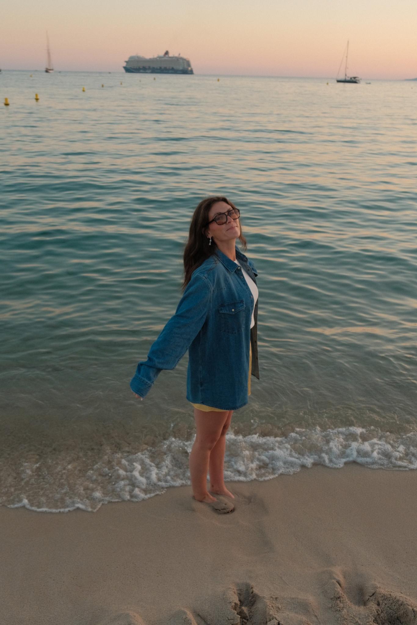 casual fall transitional ootd // French Riviera 

#LTKtravel #LTKGiftGuide #LTKstyletip