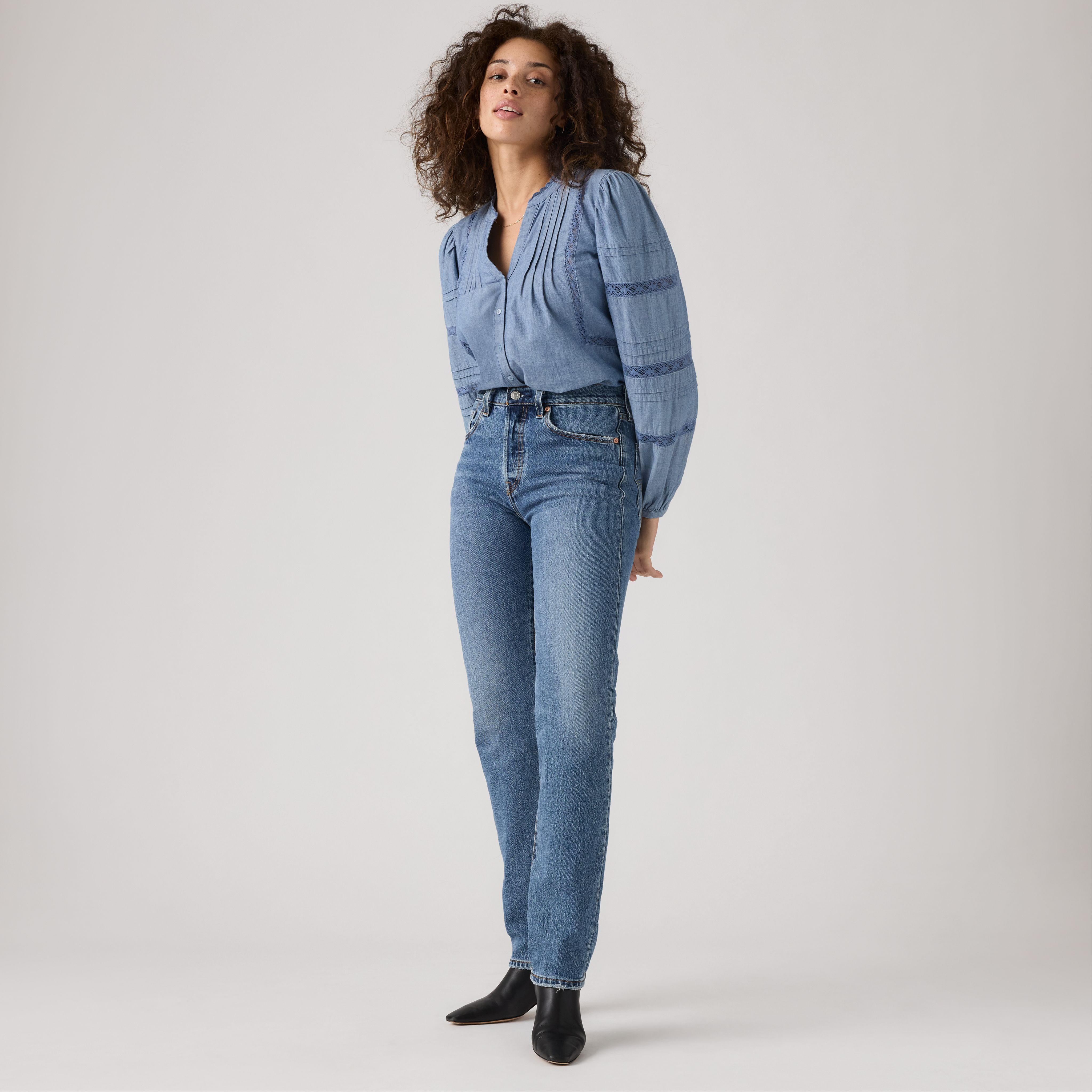 Levi's 501 Original Fit Women's Jeans 30x32 | Levi's US