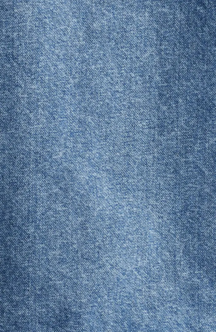 Relaxed Fit Denim Trucker Jacket | Nordstrom