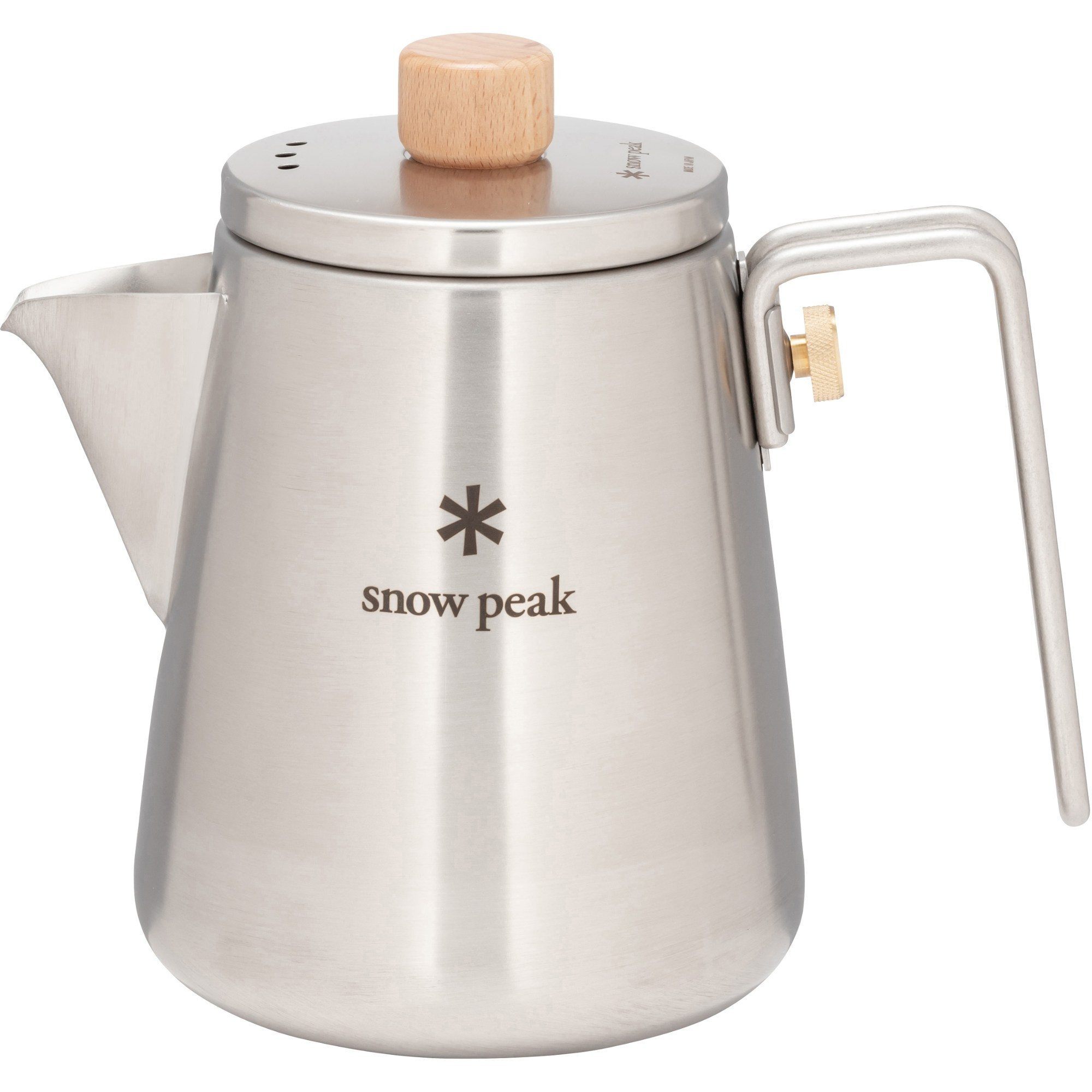 Snow Peak Field Barista Kettle Gray | REI