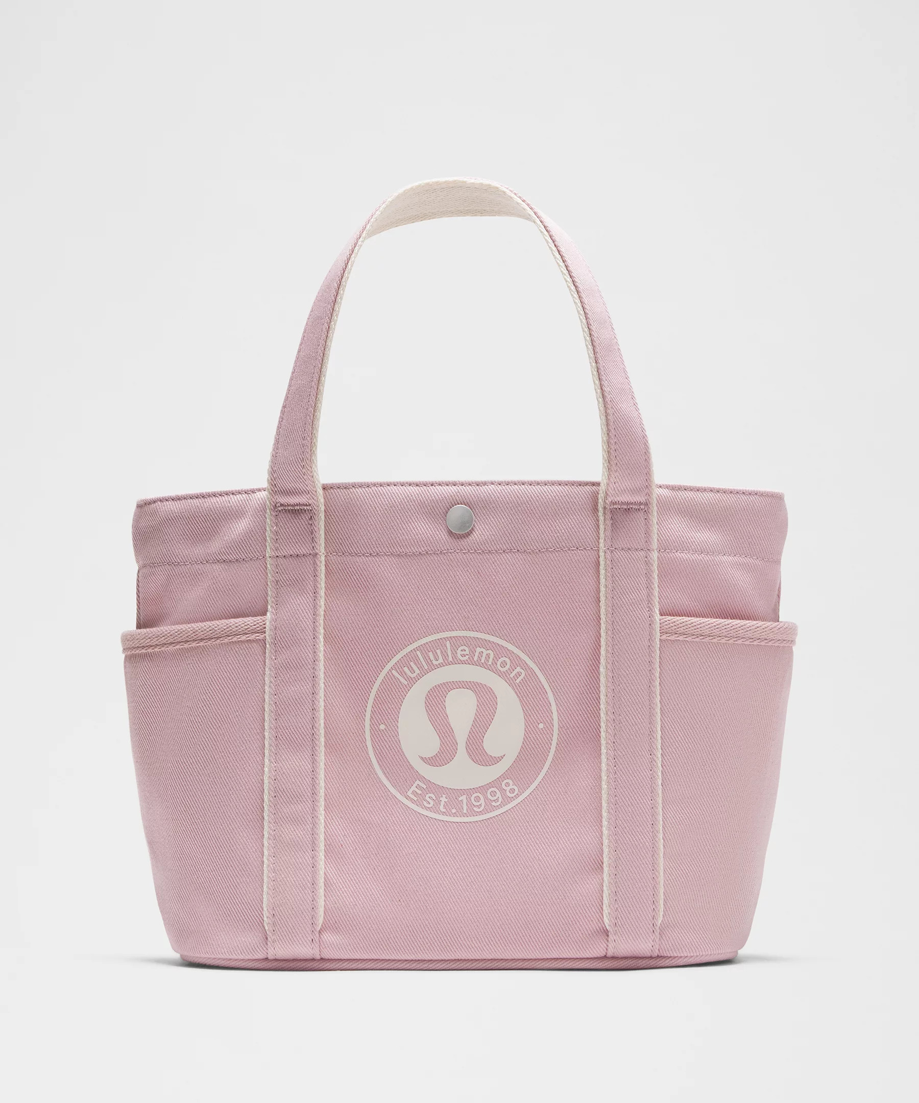 Daily Multi-Pocket Mini Canvas Tote Bag 6.5L | Lululemon (US)
