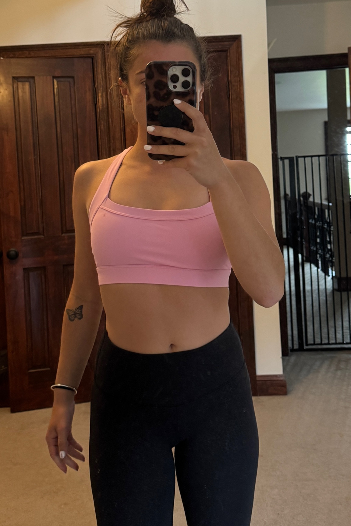 Affordable simple Pilates outfit 

#LTKfitnessgoals #LTKootd #LTKmorningroutine