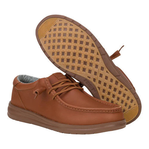 Paul Leather | HEYDUDE