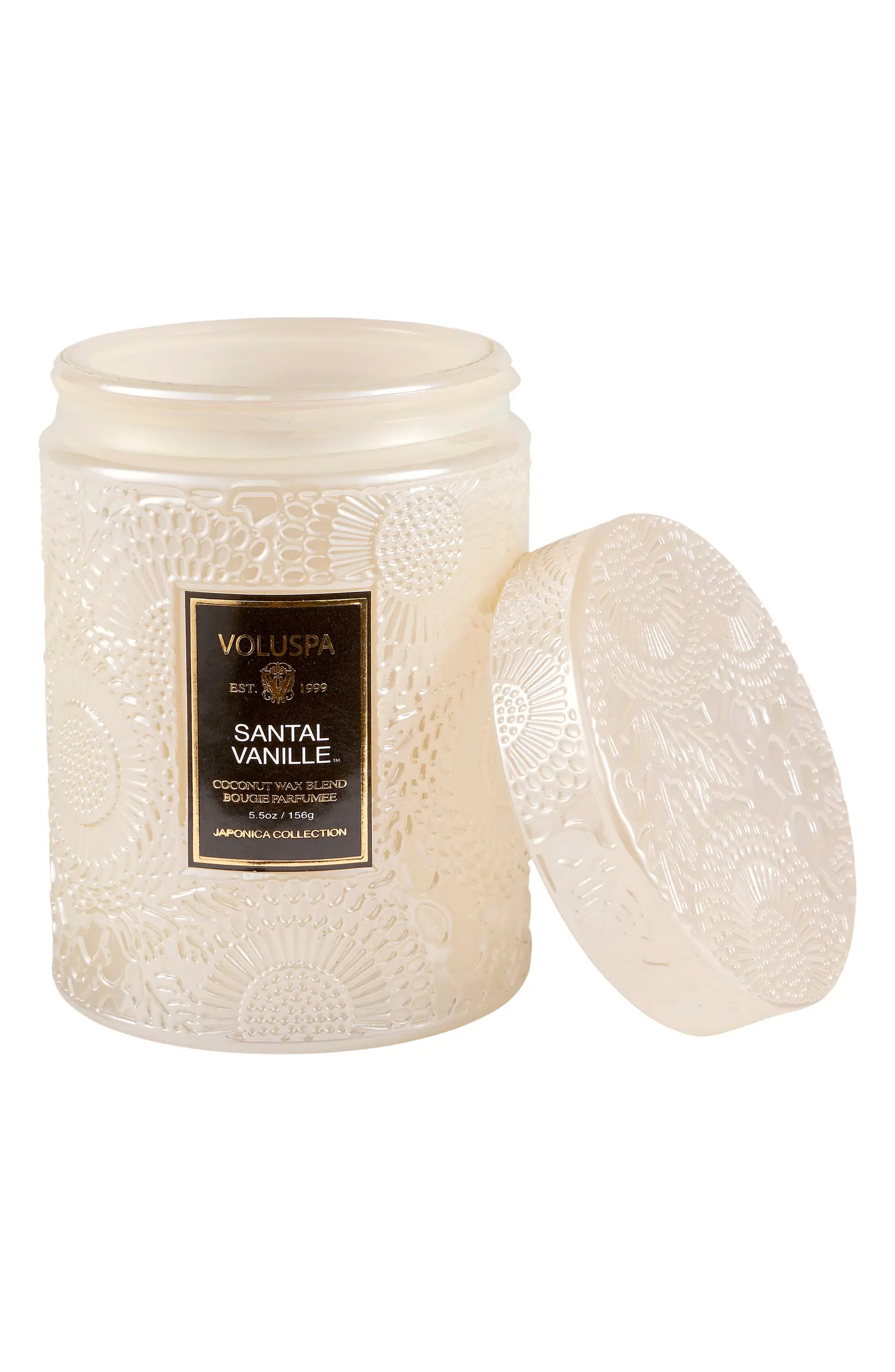 Santal Vanille Small Jar Candle | Nordstrom