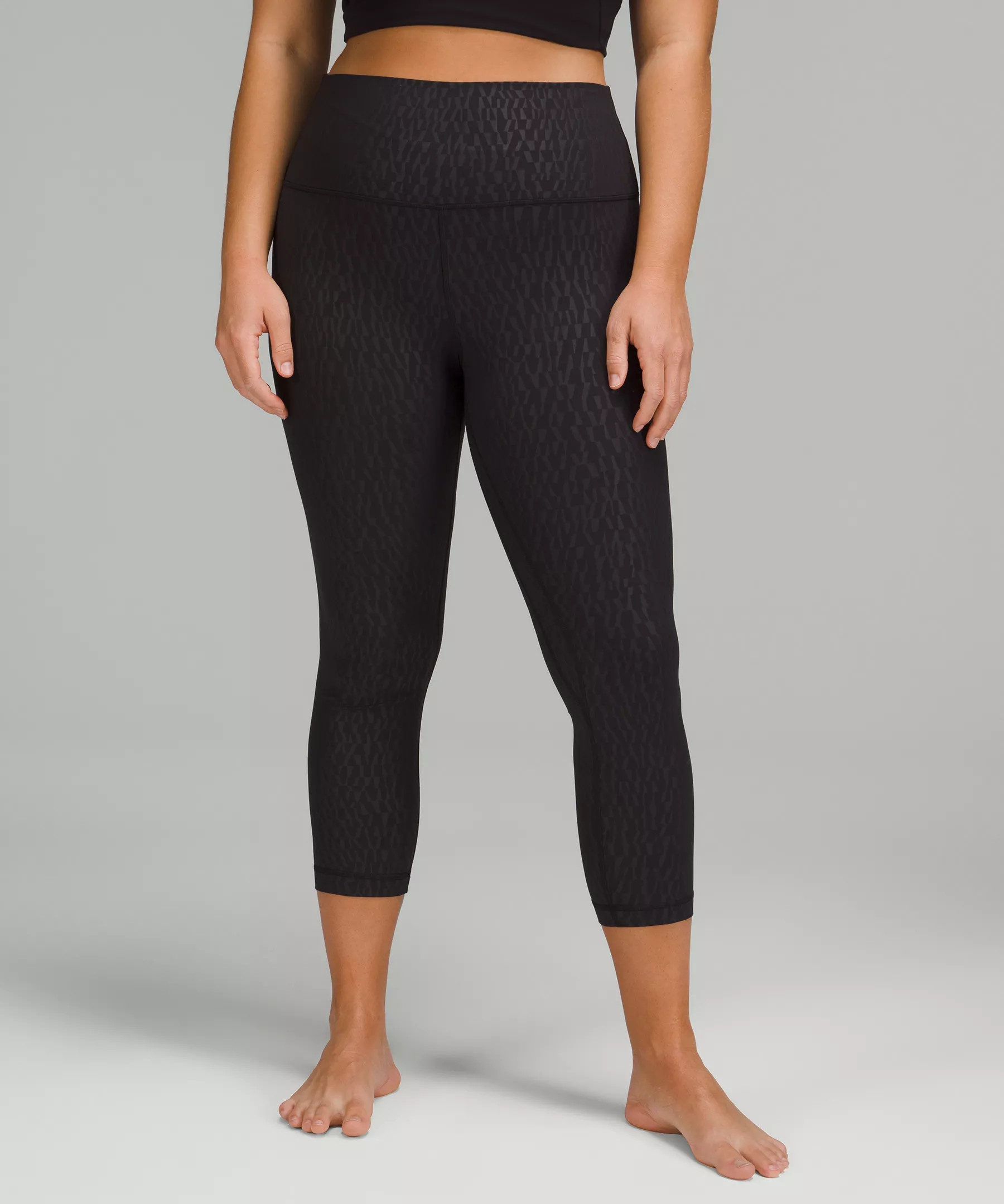 lululemon Align™ High-Rise Crop 23" | Lululemon (US)