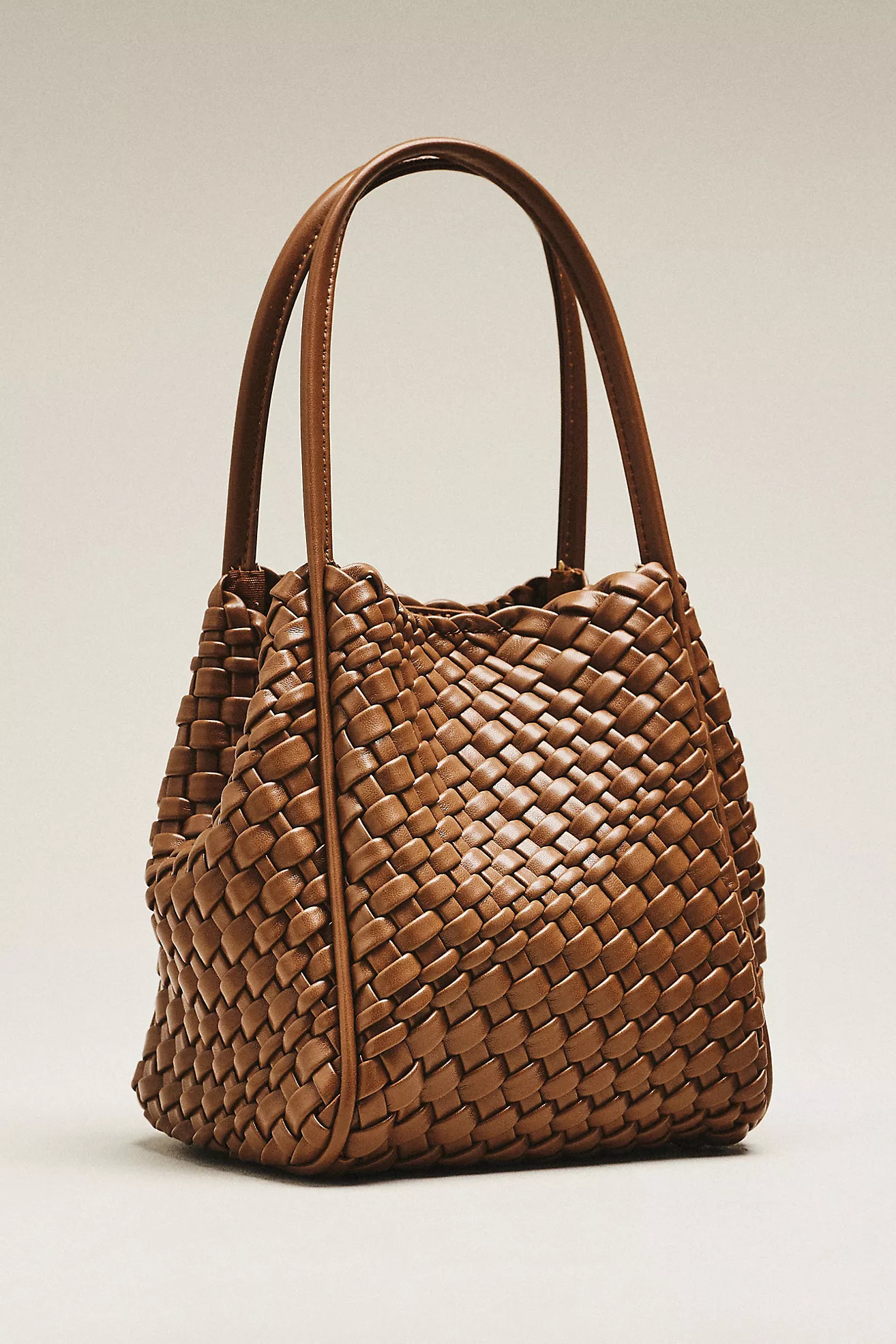 Hollace Tote: Woven Mini Edition | Anthropologie (US)