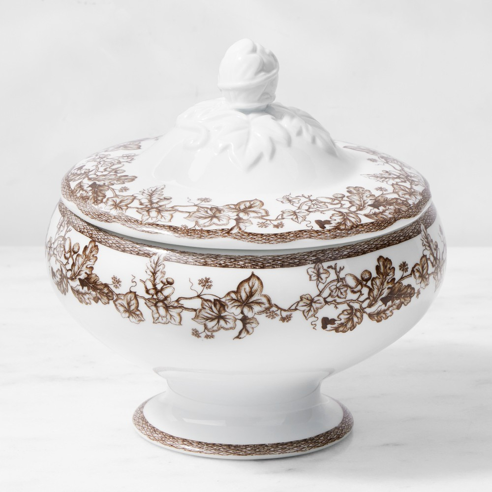 Plymouth Turkey Individual Tureen | Williams-Sonoma