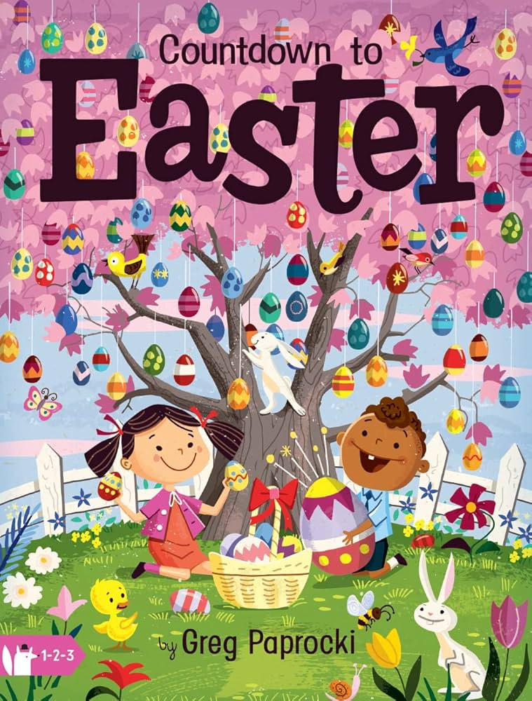 Countdown to Easter (Paprocki Countdown Books) | Amazon (US)