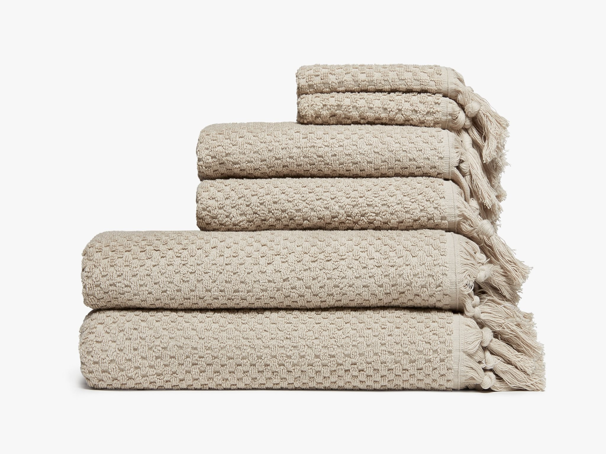 Tassel Towels | Parachute