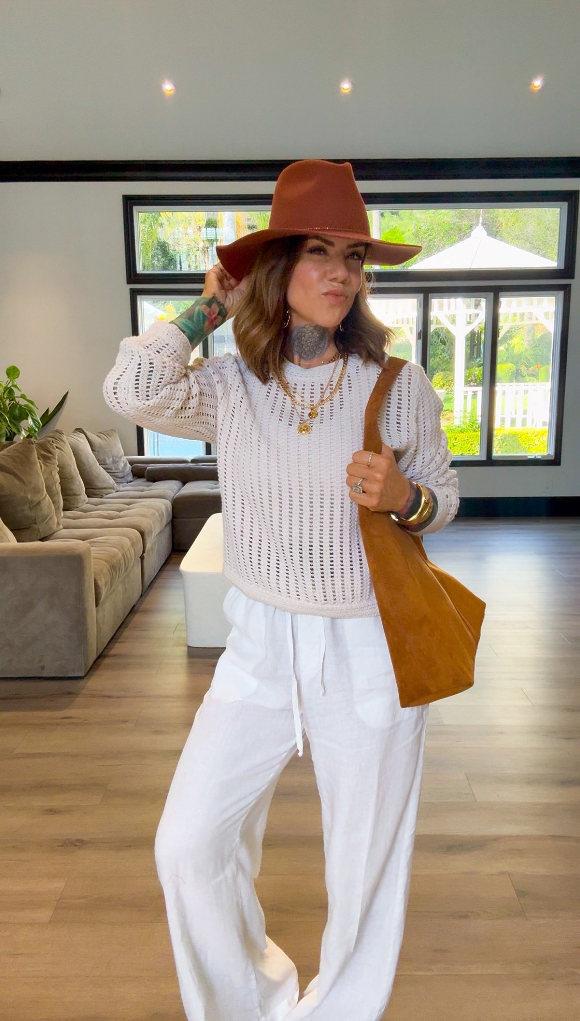 The resort look you didn’t know you needed...

#LTKootd #LTKvlog #LTKOver40